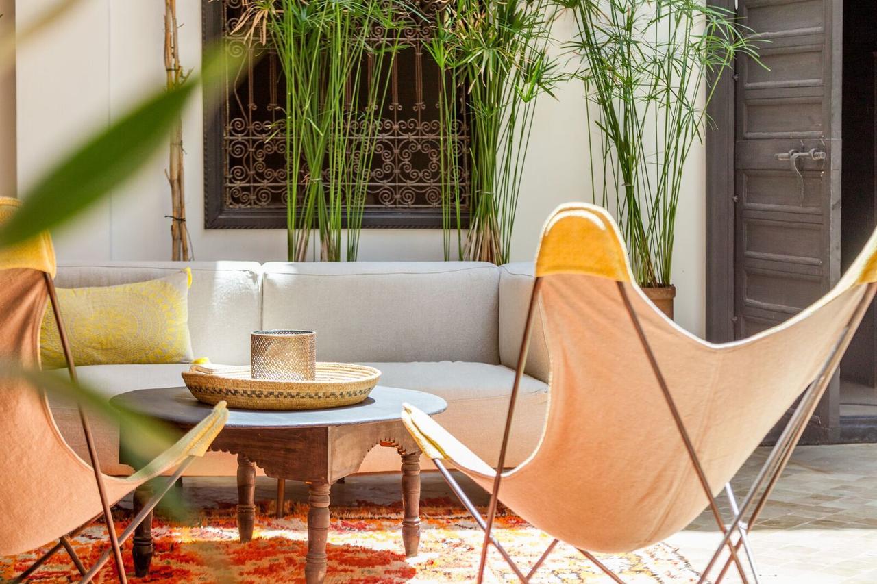 Riad Danka Marrakesh Luaran gambar