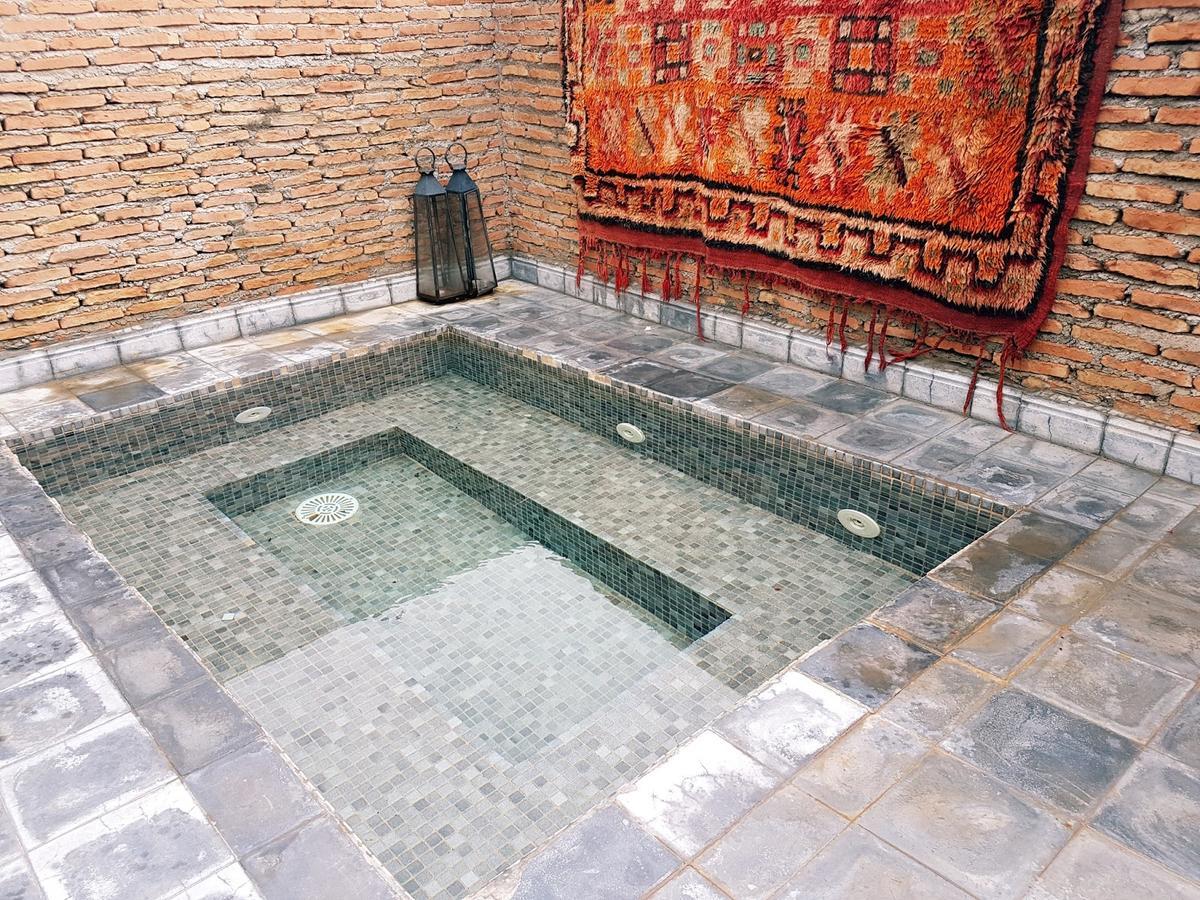 Riad Danka Marrakesh Luaran gambar