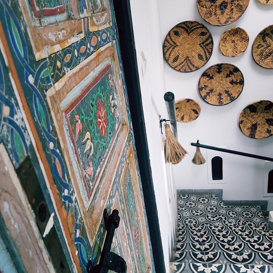 Riad Danka Marrakesh Luaran gambar