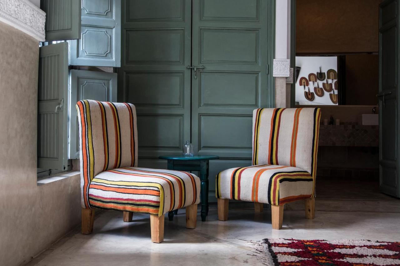 Riad Danka Marrakesh Luaran gambar
