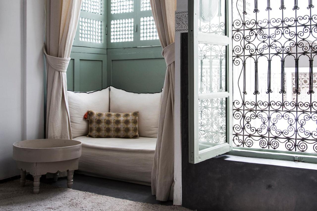Riad Danka Marrakesh Luaran gambar