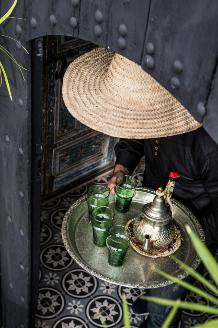 Riad Danka Marrakesh Luaran gambar