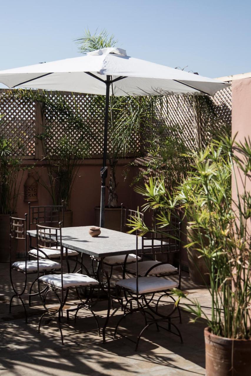 Riad Danka Marrakesh Luaran gambar