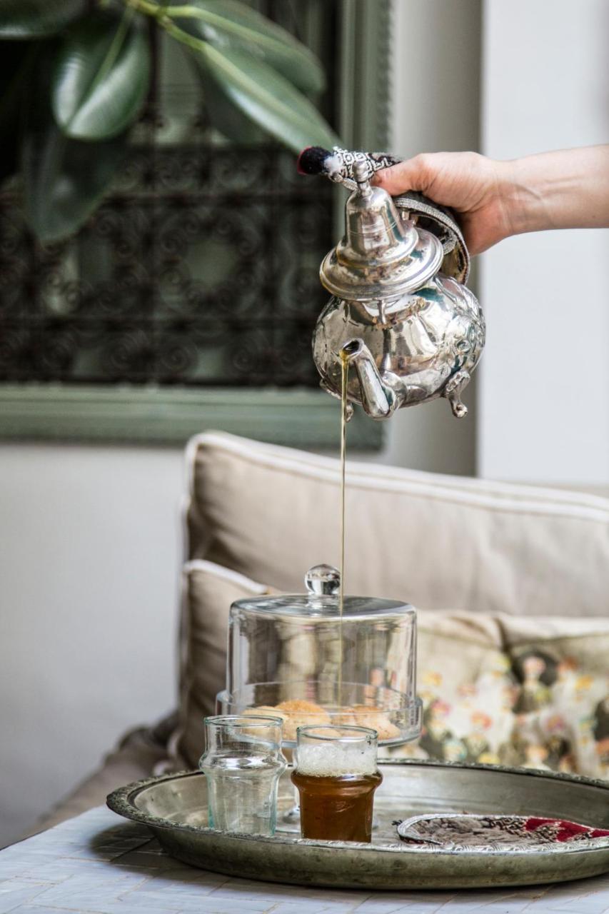 Riad Danka Marrakesh Luaran gambar