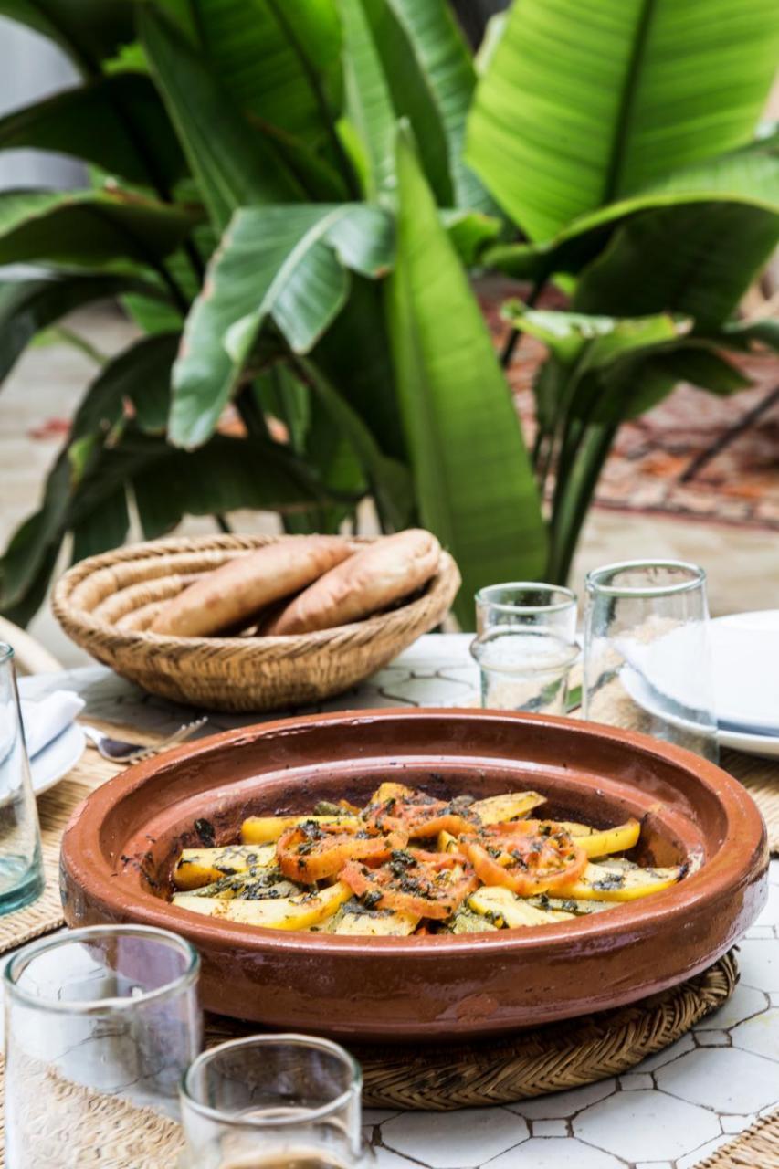 Riad Danka Marrakesh Luaran gambar