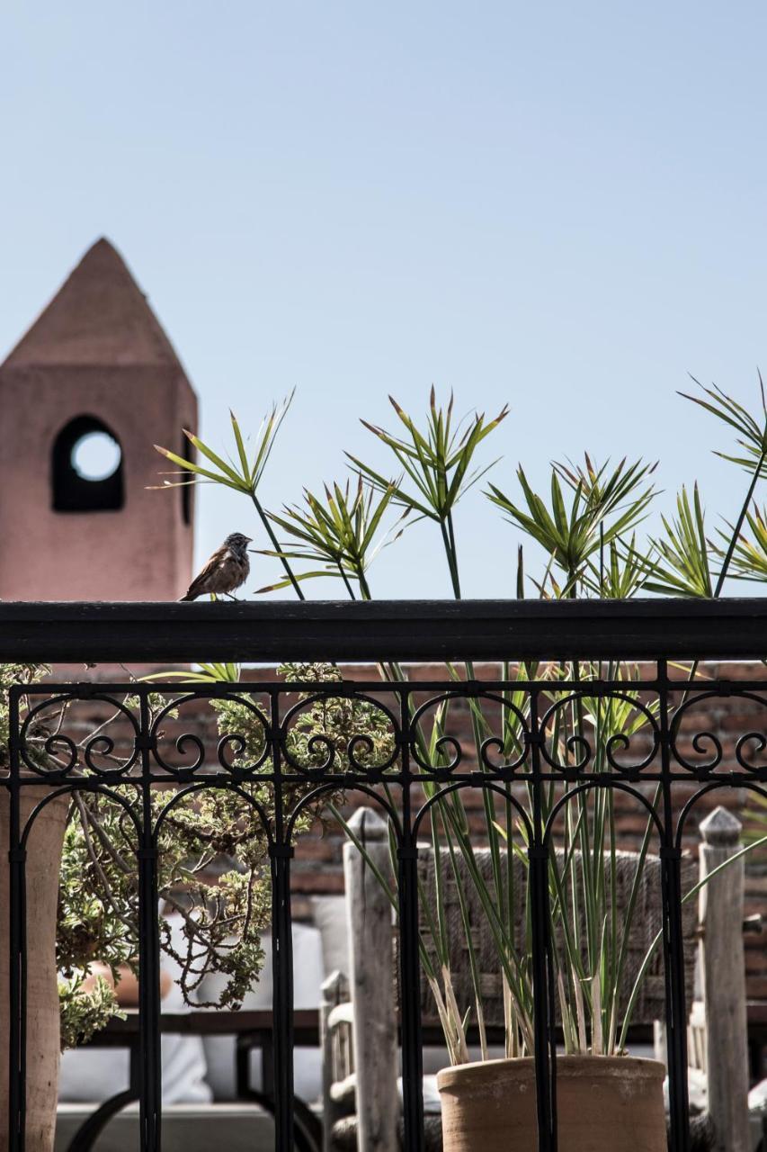 Riad Danka Marrakesh Luaran gambar